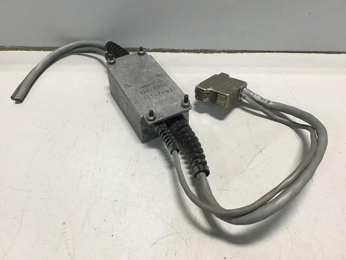 Used VAN DORN Communication Cable OP398 CABLE #126658