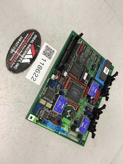 Used YUSHIN AMERICA Circuit Board YV-970011-CPU #92601