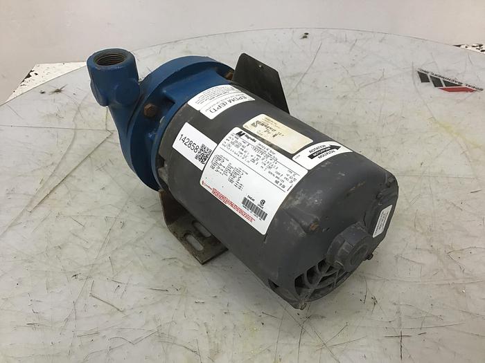 Used MAGNETEK 3/4 HP Century AC Motor H446 Used #142858