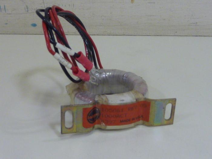 Used ALLEN BRADLEY Current Transformer 105061 #67704