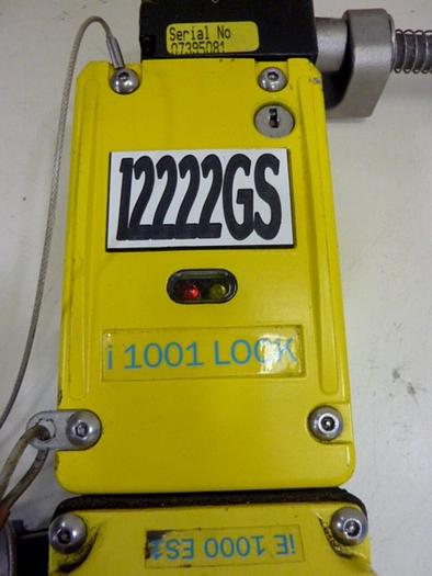 Used SICK Safety Interlock IE 1000 ES1 #67213