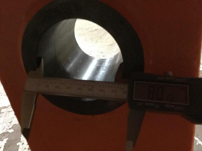 Used CINCINNATI MILACRON Rear Platen 5022207 Used