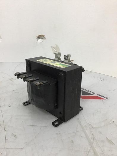 Used GENERAL SIGNAL .250 kVA Transformer T250TB #127269