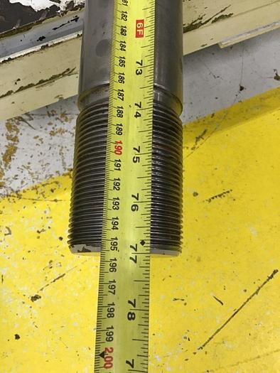 Used VAN DORN 120 Ton Tie Bar 305050 Used