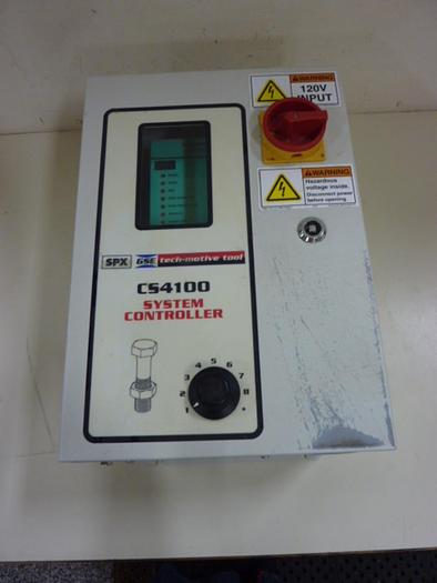 Used GSE System Controller C4100AP1V116051 Used