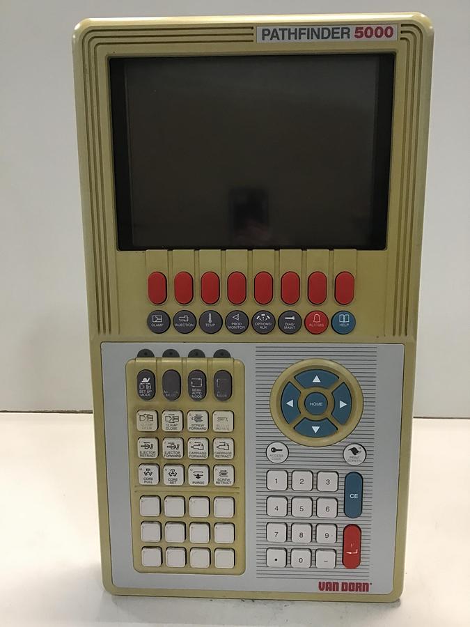 Used VAN DORN PATHFINDER 5000