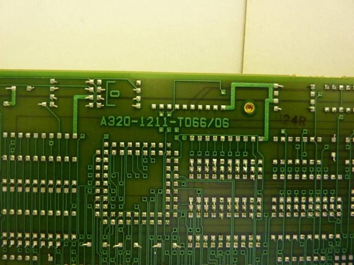 Used FANUC Circuit Board A16B-1211-0062/10B Used