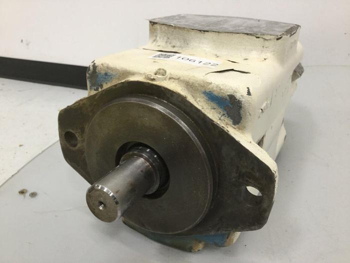 Used VICKERS Vane Pump 4525V60A21 Used