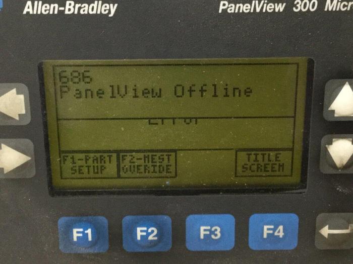 Used NEGRI BOSSI Stationary Platen 69111003 #114040