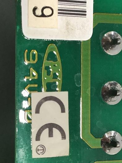 Used PSC INC Circuit Board PCLD-785B #117625