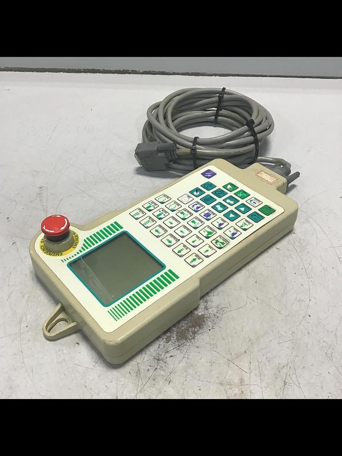 Used APEX Robot Control AST AEC Teach Pendant Used #143510