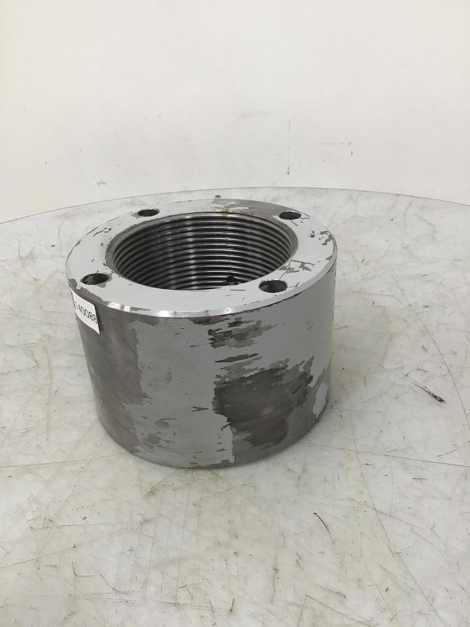 Used VAN DORN 352963ST Tie Bar Nut Used #140088