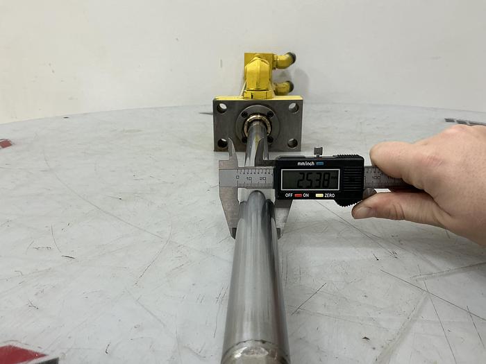 Used PARKER 02.00 CJJ2HTS13A 18.312