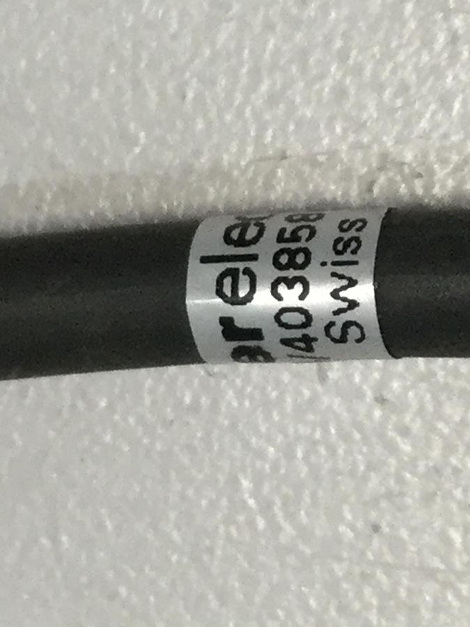 Used BAUMER ELECTRIC Proximity Sensor FEG 14.24/403858 USED