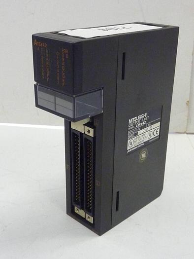 Used MITSUBISHI Output Module A1S-Y42 Used
