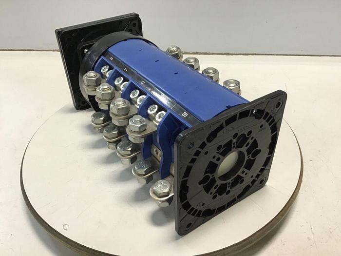 Used KRAUS & NAIMER Manual Motor Control Switch C316 #133198