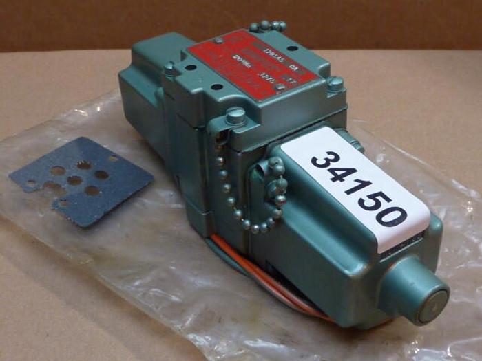 NUMATICS Solenoid Control Valve 12DSAS OA #34150