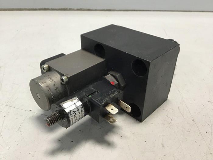 Used REXROTH 2-Way Proportional Valve FE16C21/140LM15 Used