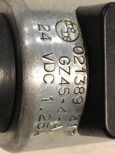 Used MANNESMANN REXROTH Valve 3WE6A60/EG24N9K4 #130778