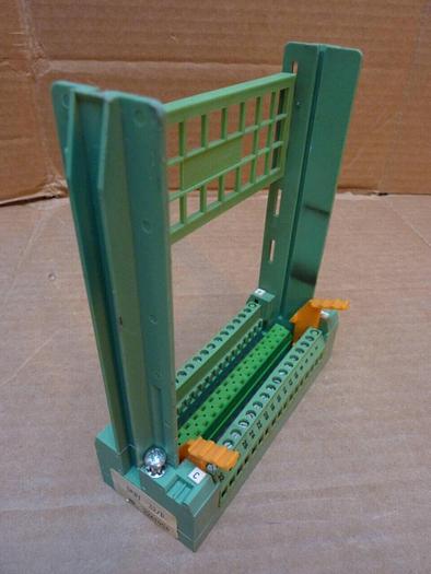 Used PHOENIX Plug In Card Block SKBI32/D #25607