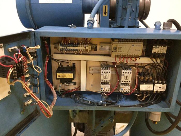 Used NOVATEC 220 CFM Desiccant Dryer NPD-220 Used