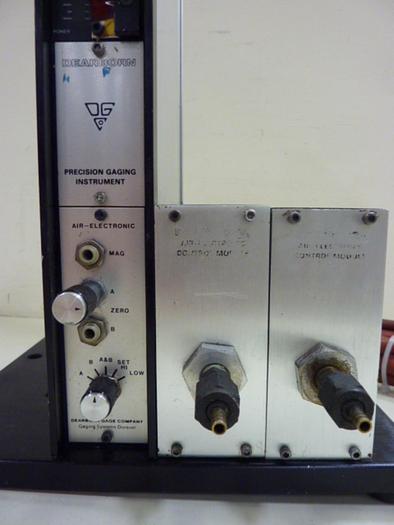 Used DEARBORN Precision Gaging Instrument GAGE855 #56855