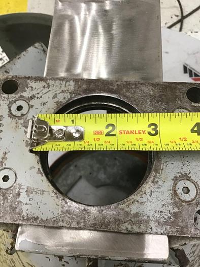 Used GENERIC Hopper 23X23 HOP #127656