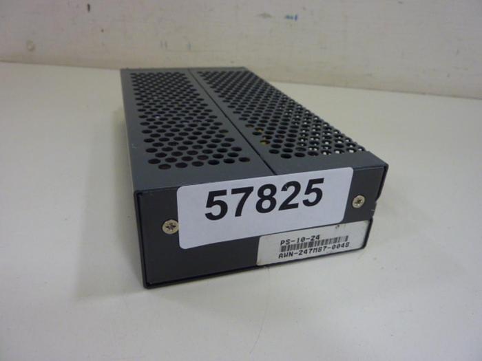 Used NEMIC-LAMBDA Power Supply PS-10-24 #71513