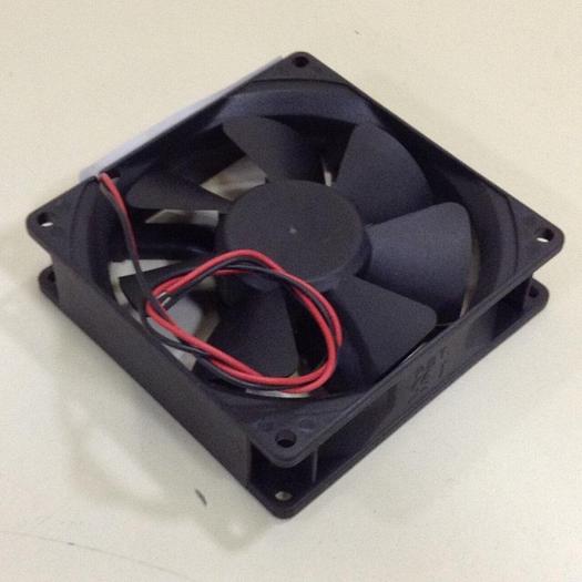 Used DAYTON DC Axial Fan 6KD73 #81805