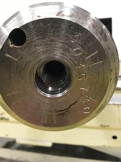 Used CINCINNATI MILACRON Tie Bar 5035730 #131499