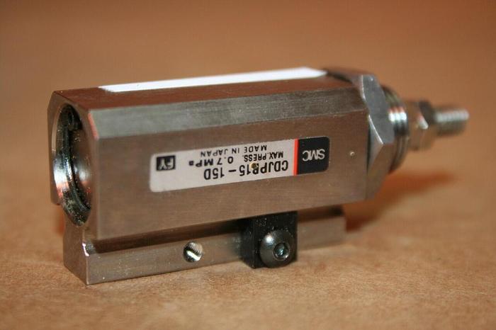 Used SMC Pneumatic Cylinder CDJPB15-15D Used
