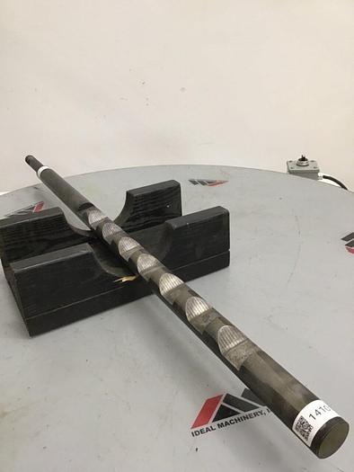 Used NISSEI Clamp Stop Bar FN4000 / SB #141014