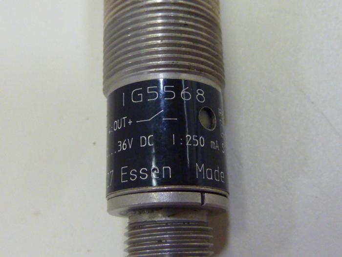 Used IFM Proximity Switch IG5568 #53322
