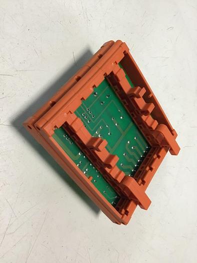 Used MANNESMANN DEMAG Circuit Board 89512366 #131218
