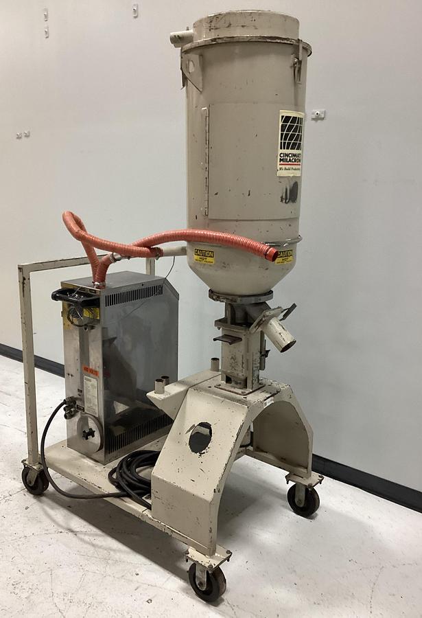 Used WITTMANN DD_60