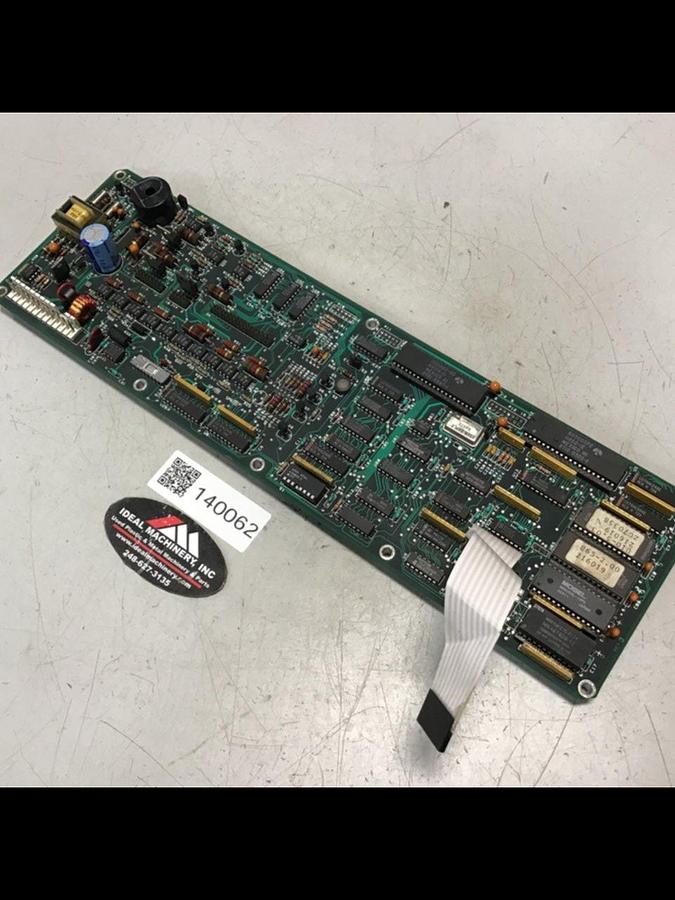Used BRANSON Circuit Board 242043 USED
