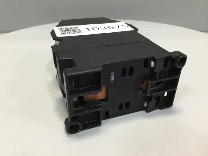 Used SIEMENS Contactor 3TF4322 #103575
