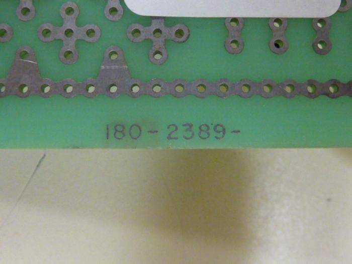Used SCI Circuit Board 080-2389 #54371