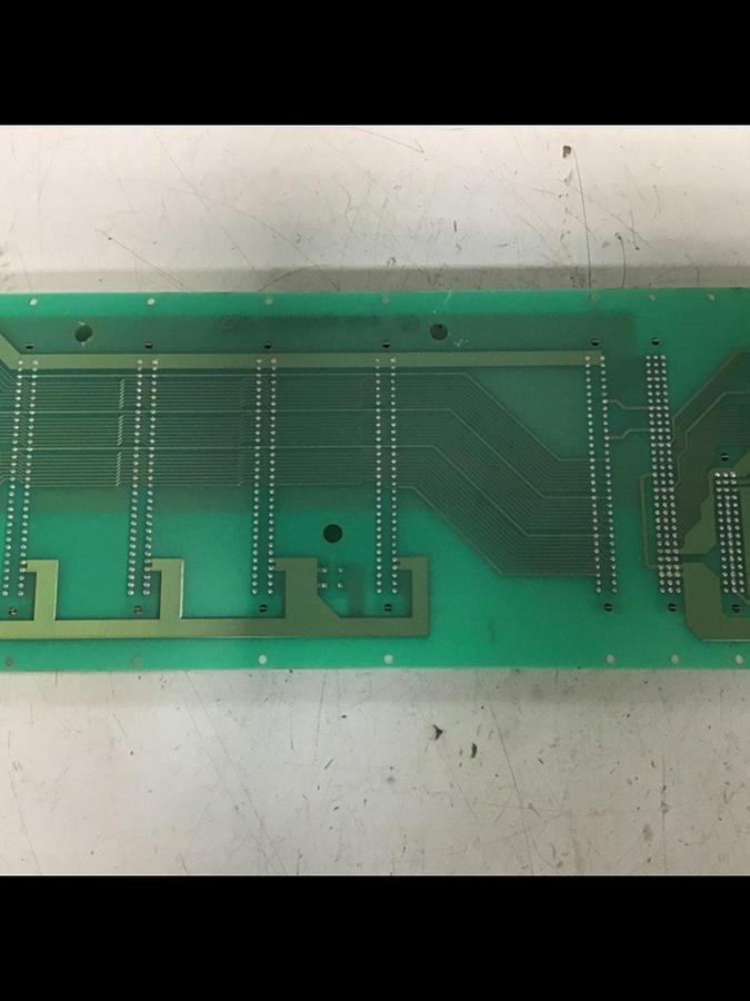 Used VAN DORN Circuit Board 330019 PC330-019 330-019 Used