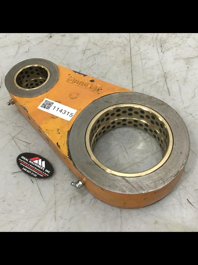 Used CINCINNATI MILACRON Toggle Link 3990151 USED