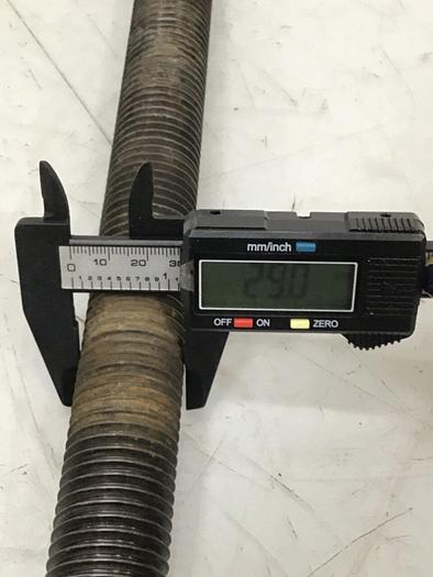 Used NISSEI Safety Stop Bar FS120S18ASE / SB #118092