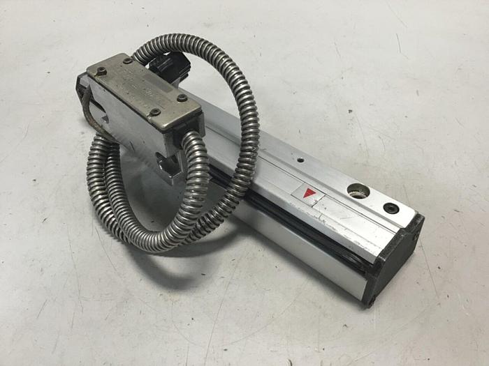 Used TOSHIBA Foot Stroke Decoder FM15VB #131826