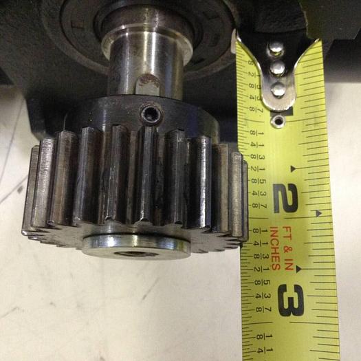 Used PANASONIC Gearmotor GDLA01010LL3 USED