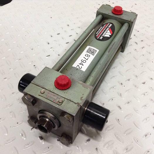 Used SHEFFER Cylinder 21/2HHTF7K #87942