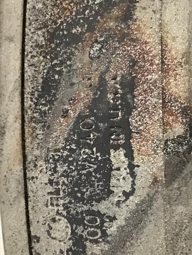 Used WELLMAN 700 Watt Heater Band 326334 700W #125863