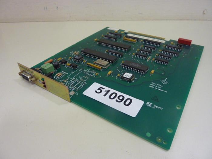 Used EATON CORPORATION Circuit Board DMOD 40-14350-02 #51090