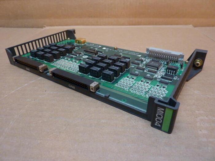 Used YASKAWA Circuit Board JANCD-MIO04 REV B02 #77020