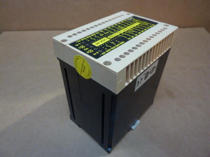 Used JOKAB SAFETY Safety Relay JSB RT11 #31756