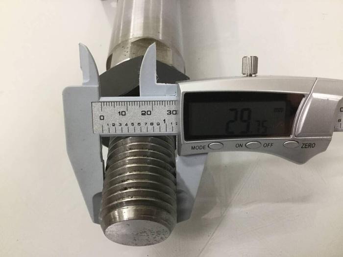 Used HYDRO LINE Clamp Cylinder N5F-2.5X7 #90992