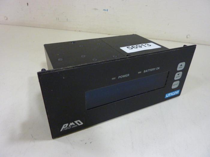 Used UTICOR Programmable Display 180-22A1N008E0 #56913